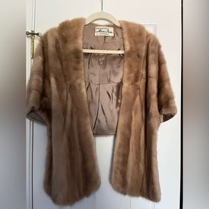 Alan Furs Mink Stole